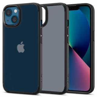 Etui SPIGEN ULTRA HYBRID na iPhone 13 MATTE FROST BLACK