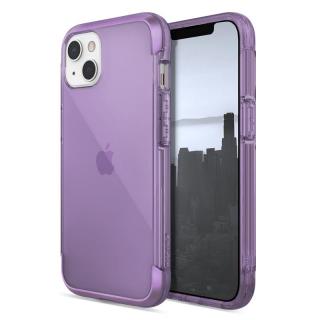 Etui X-Doria Raptic Air na iPhone 13 fioletowe