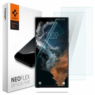 FOLIA HYDROŻELOWA SPIGEN NEO FLEX 2-PACK do SAMSUNG GALAXY S22 ULTRA