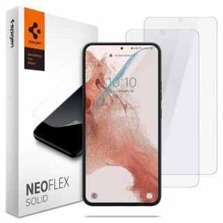 FOLIA HYDROŻELOWA SPIGEN NEO FLEX 2-PACK do SAMSUNG GALAXY S22