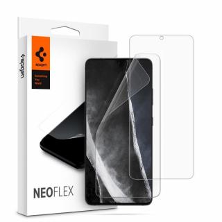 FOLIA HYDROŻELOWA SPIGEN NEO FLEX NA EKRAN SAMSUNG GALAXY S21 ULTRA