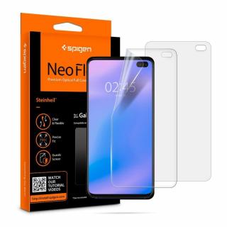 FOLIA OCHRONNA SPIGEN NEO FLEX HD NA EKRAN SAMSUNG GALAXY S10+ PLUS