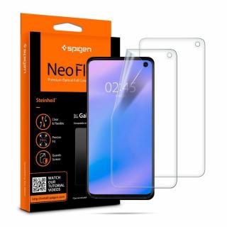 Folia ochronna Spigen Neo Flex HD na ekran Samsung Galaxy S10