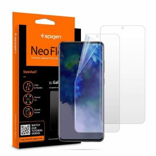 FOLIA OCHRONNA SPIGEN NEO FLEX HD NA EKRAN SAMSUNG GALAXY S20+ PLUS