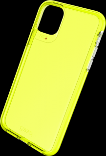 GEAR4 D3O Crystal Palace obudowa do iPhone 11 Pro Max (Neon Yellow)