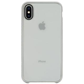 Incase Pop Case - Etui ochronne do iPhone X (przeźroczyste/szare)