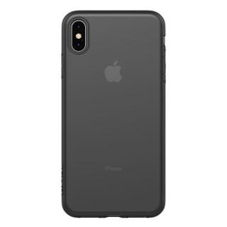 Incase Protective Clear Cover - Etui iPhone Xs Max (czarne)