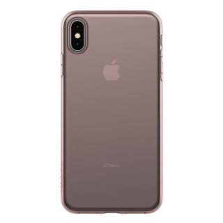 Incase Protective Clear Cover - Etui iPhone Xs Max (różowy)