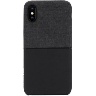 Incase Textured Snap - Etui iPhone Xs Max (czarny)