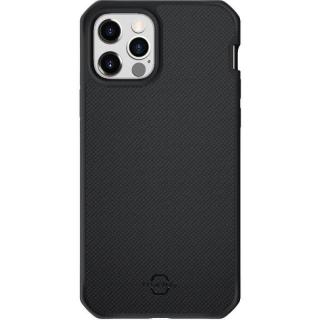 ITSKINS Etui Hybrid Ballistic do iPhone 12/12 Pro czarne