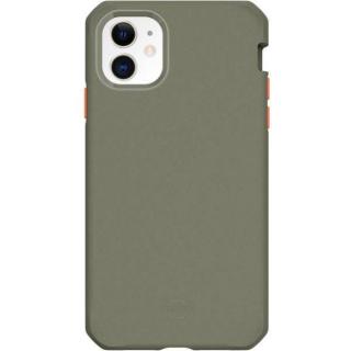 ITSKINS Etui Supreme Solid iPhone 11/XR zielone