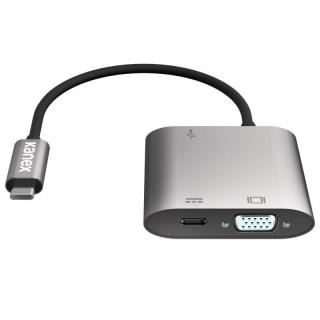 Kanex Adapter z USB-C na USB 1,5 A Power Delivery 60 W (Anodized Aluminum)