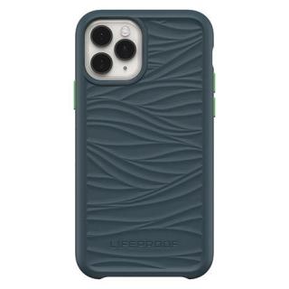 LifeProof WAKE wstrząsoodporne etui do iPhone 11 Pro (niebieskie)