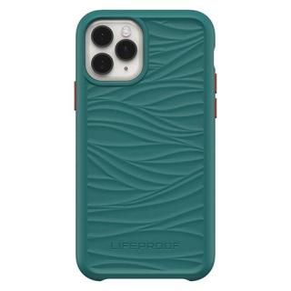 LifeProof WAKE wstrząsoodporne etui do iPhone 11 Pro (zielone)