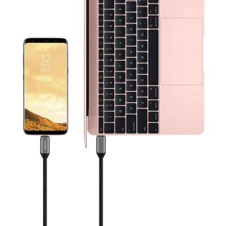 Momax Elite Link - Kabel USB-C (Power Delivery) 1 m (czarny)