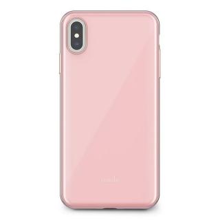 Moshi iGlaze - Etui ochronne iPhone Xs Max różowe