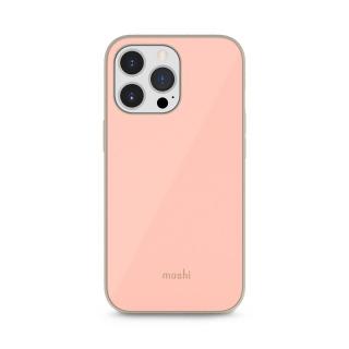 Moshi iGlaze Slim Hardshell Case Etui na iPhone 13 Pro (system SnapTo) (Dahlia Pink)