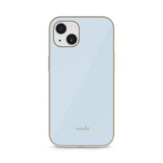 Moshi iGlaze Slim Hardshell Case Etui ochronne na iPhone 13 (system SnapTo) (Adtriatic Blue)