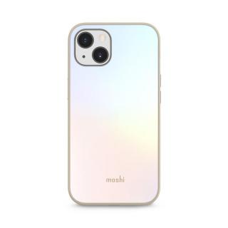 Moshi iGlaze Slim Hardshell Case Etui ochronne na iPhone 13 (system SnapTo) (Astral Silver)