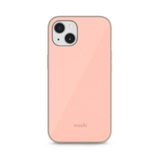 Moshi iGlaze Slim Hardshell Case Etui ochronne na iPhone 13 (system SnapTo) (Dahlia Pink)