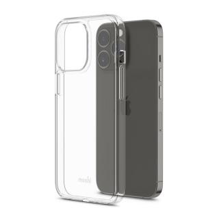 Moshi iGlaze XT Etui ochronne na iPhone 13 Pro (Crystal Clear)