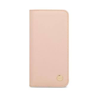 Moshi Overture Etui 3w1 z klapką do iPhone 13 (antybakteryjne NanoShield) (Luna Pink)