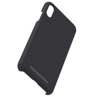 Nordic Elements Idun - Etui iPhone Xs Max (ciemny szary)