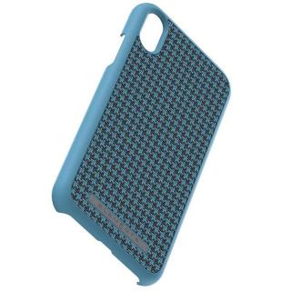 Nordic Elements Saeson Idun - Etui iPhone XR (niebieski)