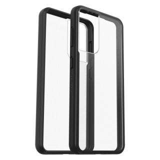 OtterBox React etui na Samsung Galaxy S21 5G (przeźroczysta czarna)