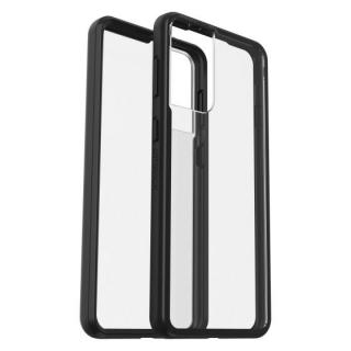 OtterBox React etui na Samsung Galaxy S21+ PLUS 5G  (przeźroczysta czarna)