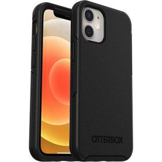 OtterBox Symmetry Plus etui na iPhone 12 mini kompatybilna z MagSafe (czarna)