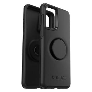 OtterBox Symmetry POP etui na Samsung Galaxy S21+ Plus 5G (black)