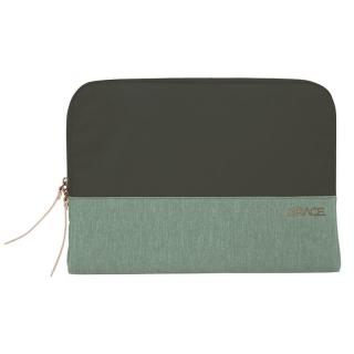 Pokrowiec MacBook Pro 13" / MacBook Air 13" / Notebook 13" - STM Grace Hunter Green