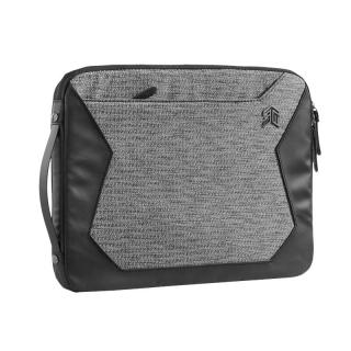 Pokrowiec z paskiem STM Myth Sleeve do MacBook Pro 13" / MacBook Air 13" / Notebook 13" (Granite Black)