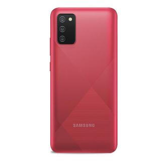 PURO 0.3 Nude Etui na Samsung Galaxy A02s (przezroczysty)