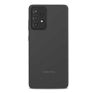 PURO 0.3 Nude etui ochronne na Samsung Galaxy A72 (przezroczysty)