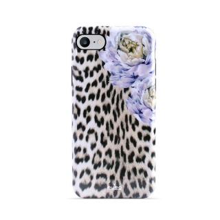 PURO Glam Sweet Leopard -  Etui iPhone 8 / 7 (Leo Peonies)