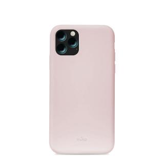 PURO ICON Cover etui na iPhone 11 Pro (piaskowy róż)