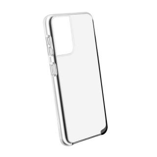 PURO Impact Clear etui na Samsung Galaxy S21 Ultra (przezroczysty)