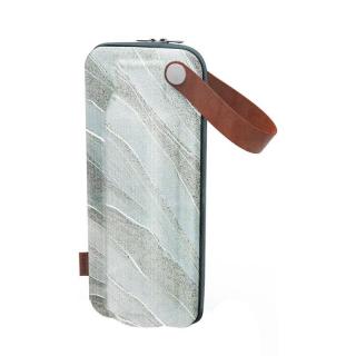 Quokka Flow Case Etui na butelkę (White Stone)