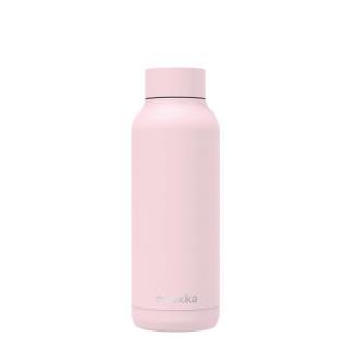 Quokka Solid Butelka termiczna ze stali nierdzewnej 510 ml (Quartz Pink)(Powder Coating)