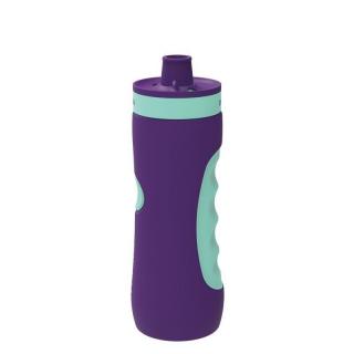 Quokka Sweat Butelka bidon sportowy 680 ml (Aqua Violet)