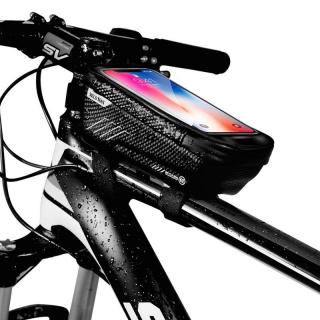 Sakwa do roweru WILDMAN HARDPOUCH BIKE MOUNT M czarna