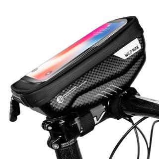 Sakwa do roweru WILDMAN HARDPOUCH BIKE MOUNT S czarna