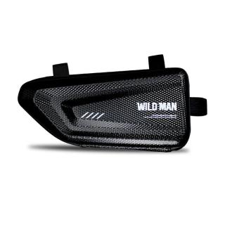 SAKWA WILDMAN HARDPOUCH BIKE MOUNT E4 czarna