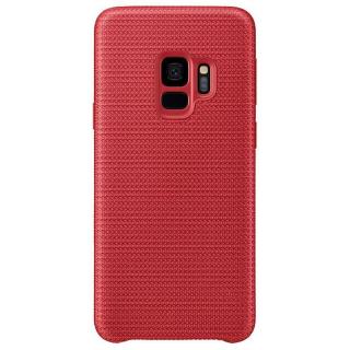 Samsung Hyperknit Cover - Oryginalne etui do Samsung Galaxy S9 czerwone