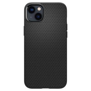 Spigen Liquid Air - Etui iPhone 14 Plus (Czarny)