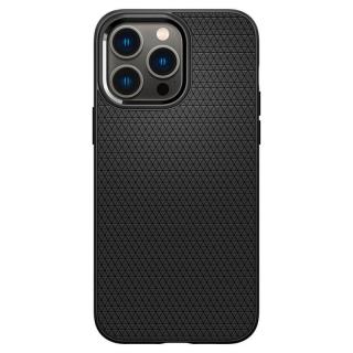 Spigen Liquid Air - Etui iPhone 14 Pro Max (Czarny)