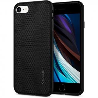 SPIGEN LIQUID AIR ETUI NA IPHONE 7/8/SE 2020 BLACK