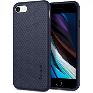 SPIGEN LIQUID AIR ETUI NA IPHONE 7/8/SE 2020 MIDNIGHT BLUE